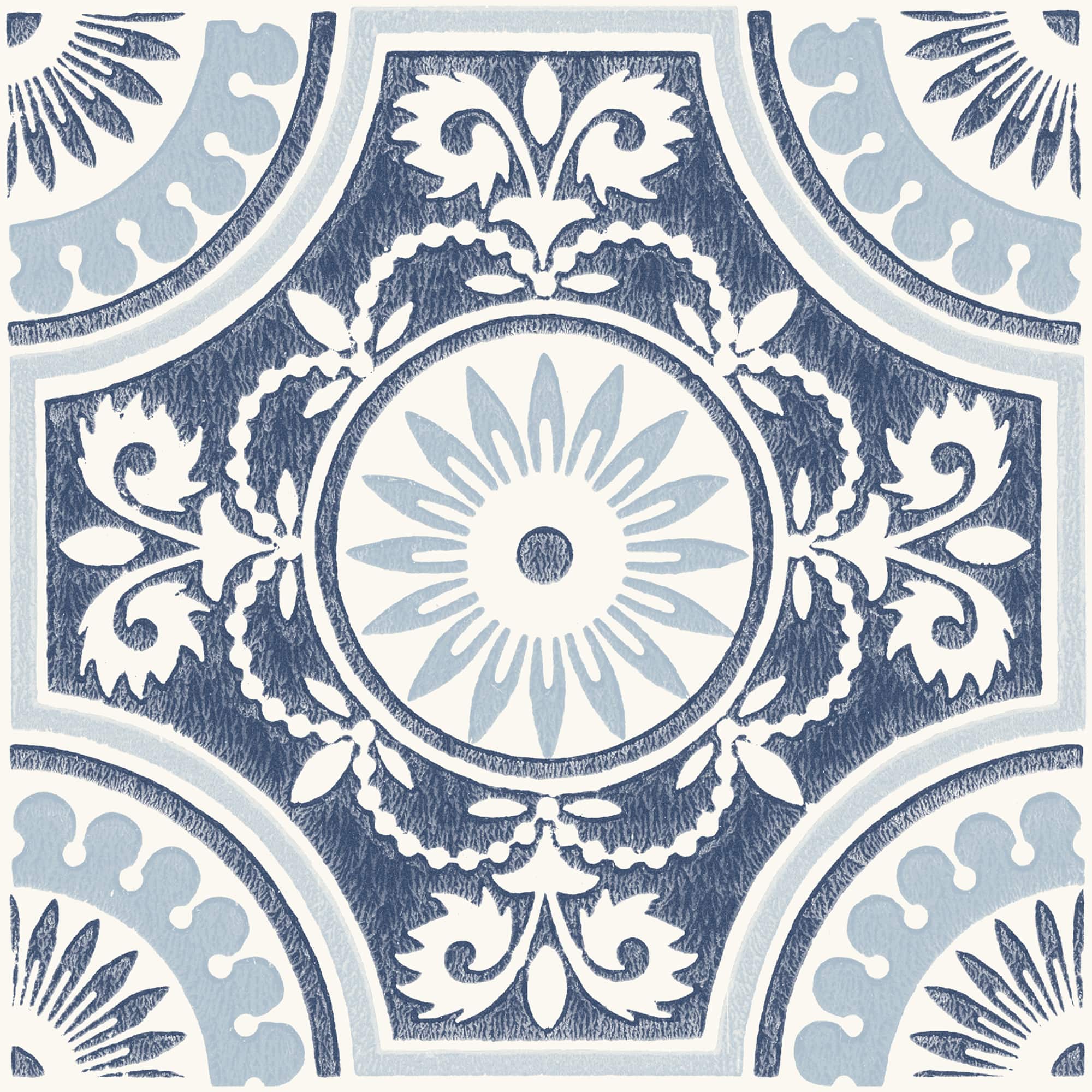 FloorPops Ezra Peel & Stick Floor Tiles